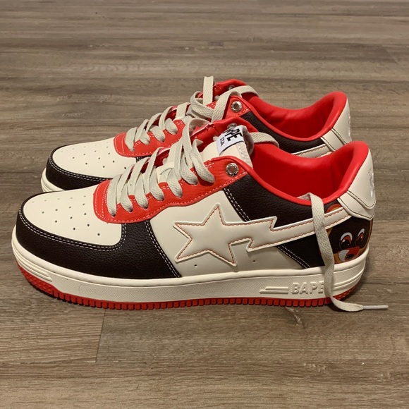Bape Sta Sneakers